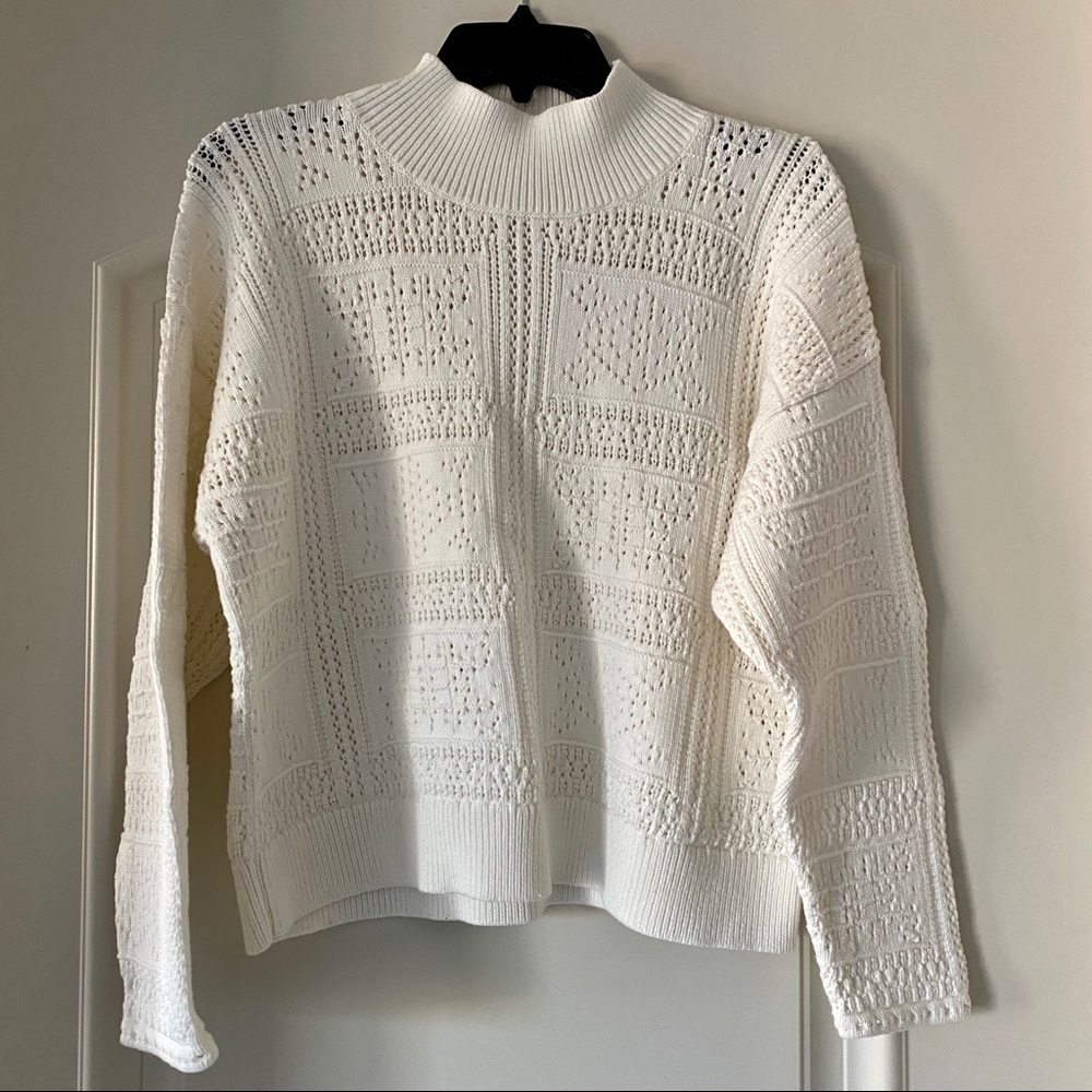 Club Monaco Sweater Size S